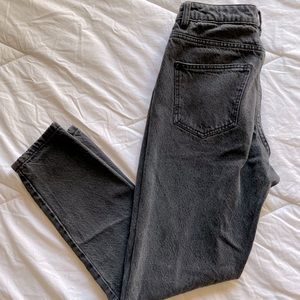 ASOS Vero Moda Mom Jeans (nwot)